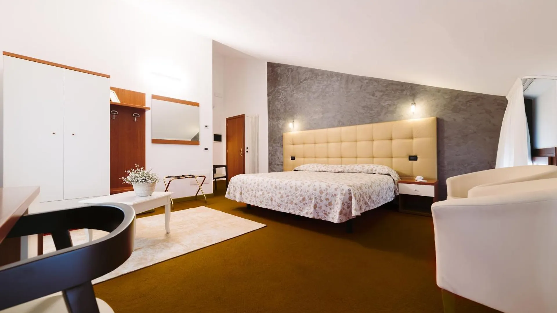 ***  Hotel Roma Cittadella Italy